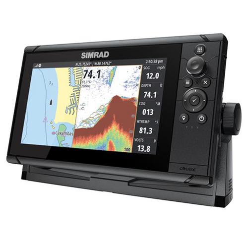 SIMRAD CRUISE 9 83/200 XDCR